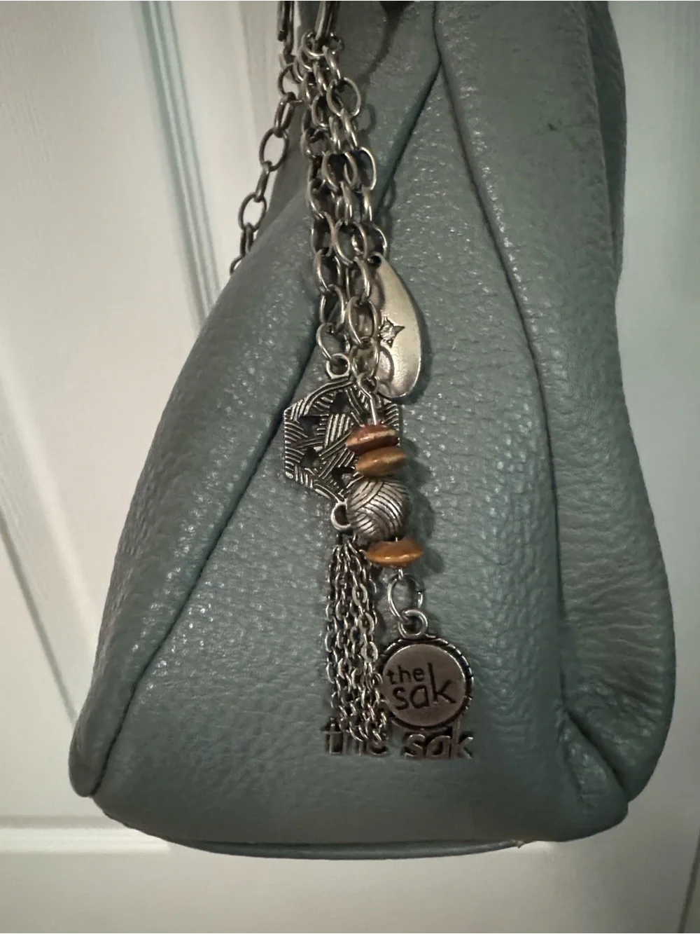 The Sak Sequoia Shoulder bag - Slate Gray
